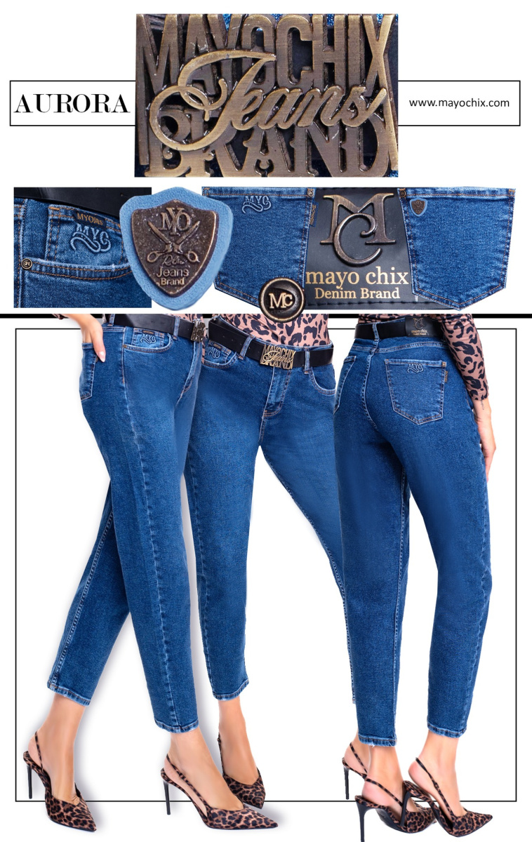 Aurora farmernadrág/ F