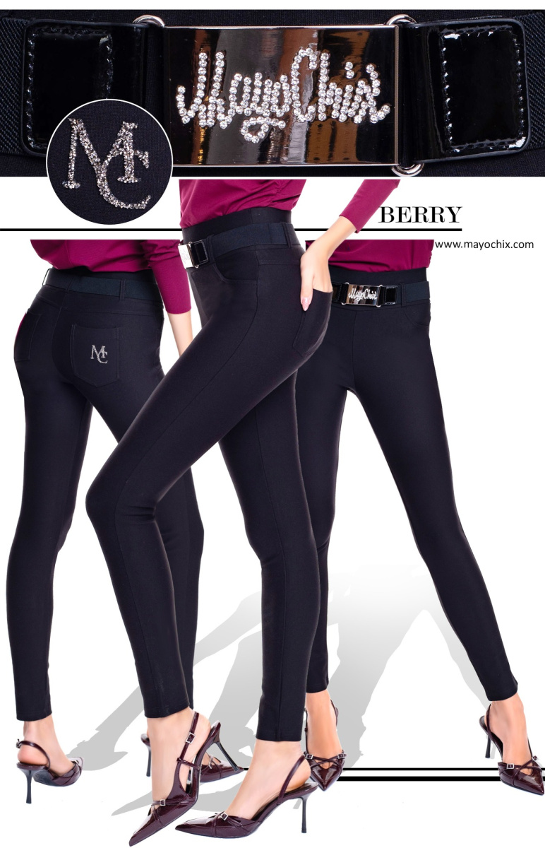 Berry punto nadrág/ F