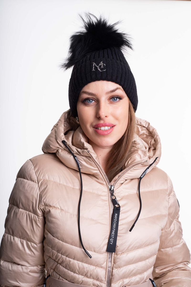 Bronco kötött sapka/ F