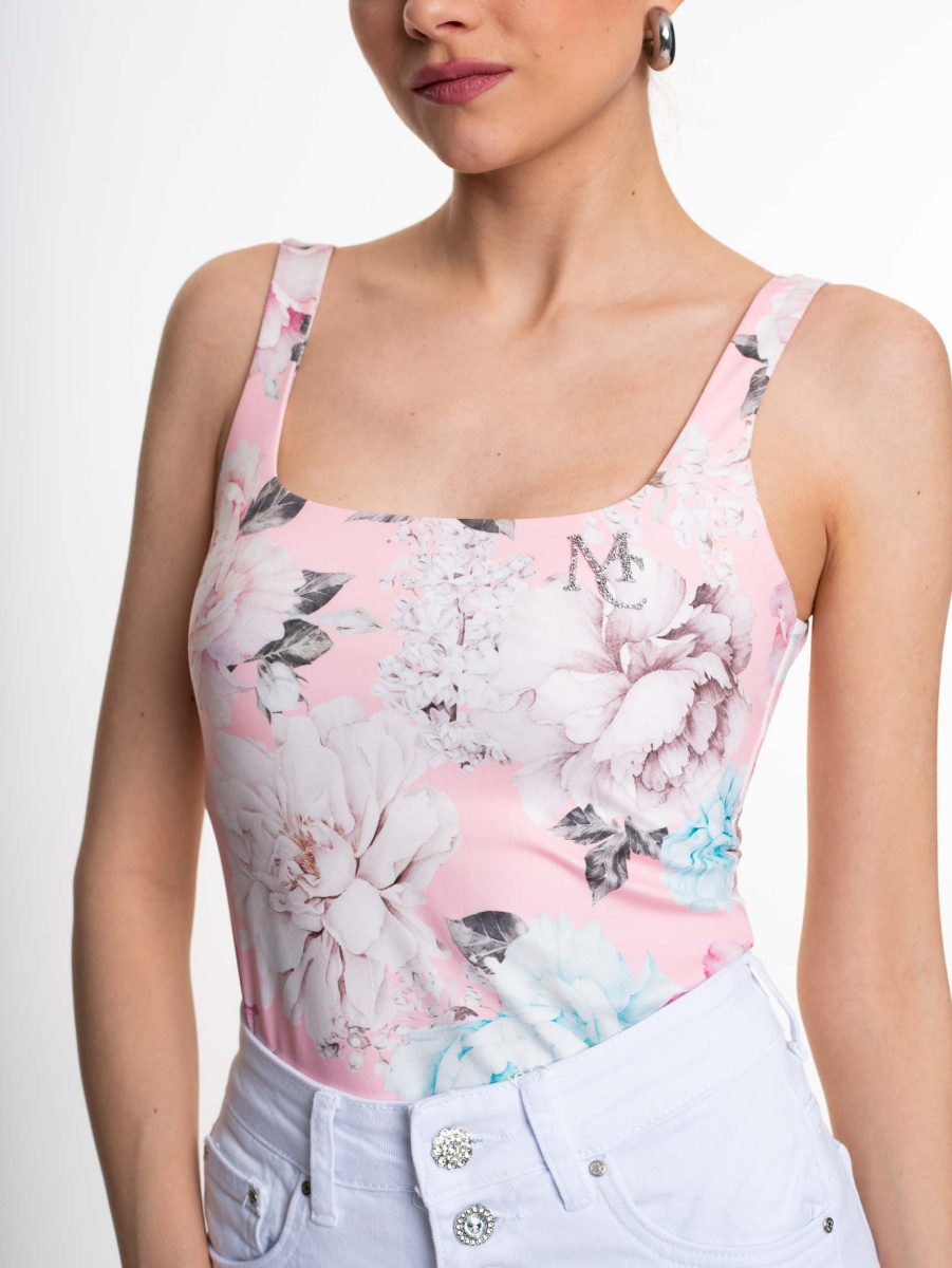 Buenos Aires mintás trikó/ S