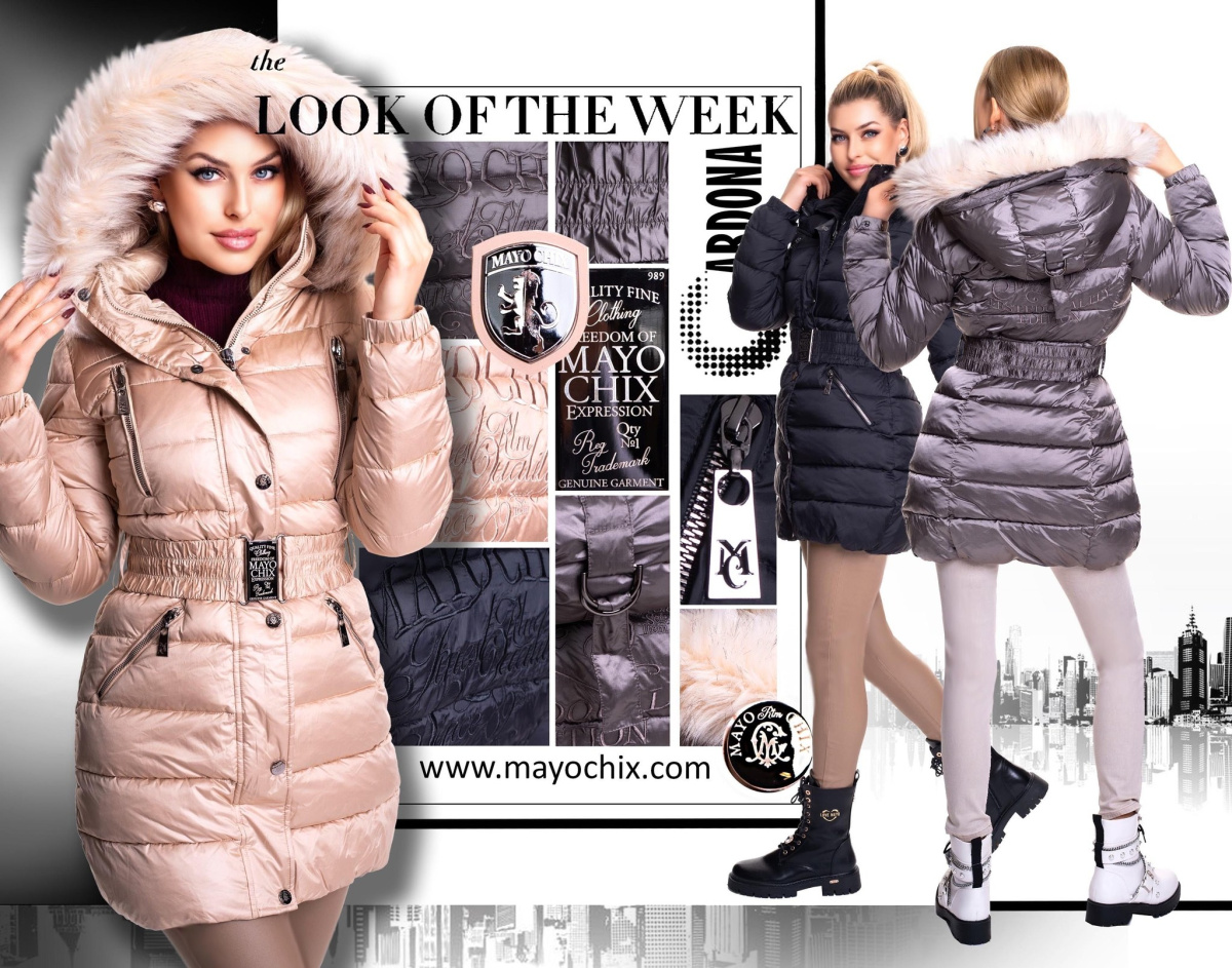 Cardona kabát 2025/ F