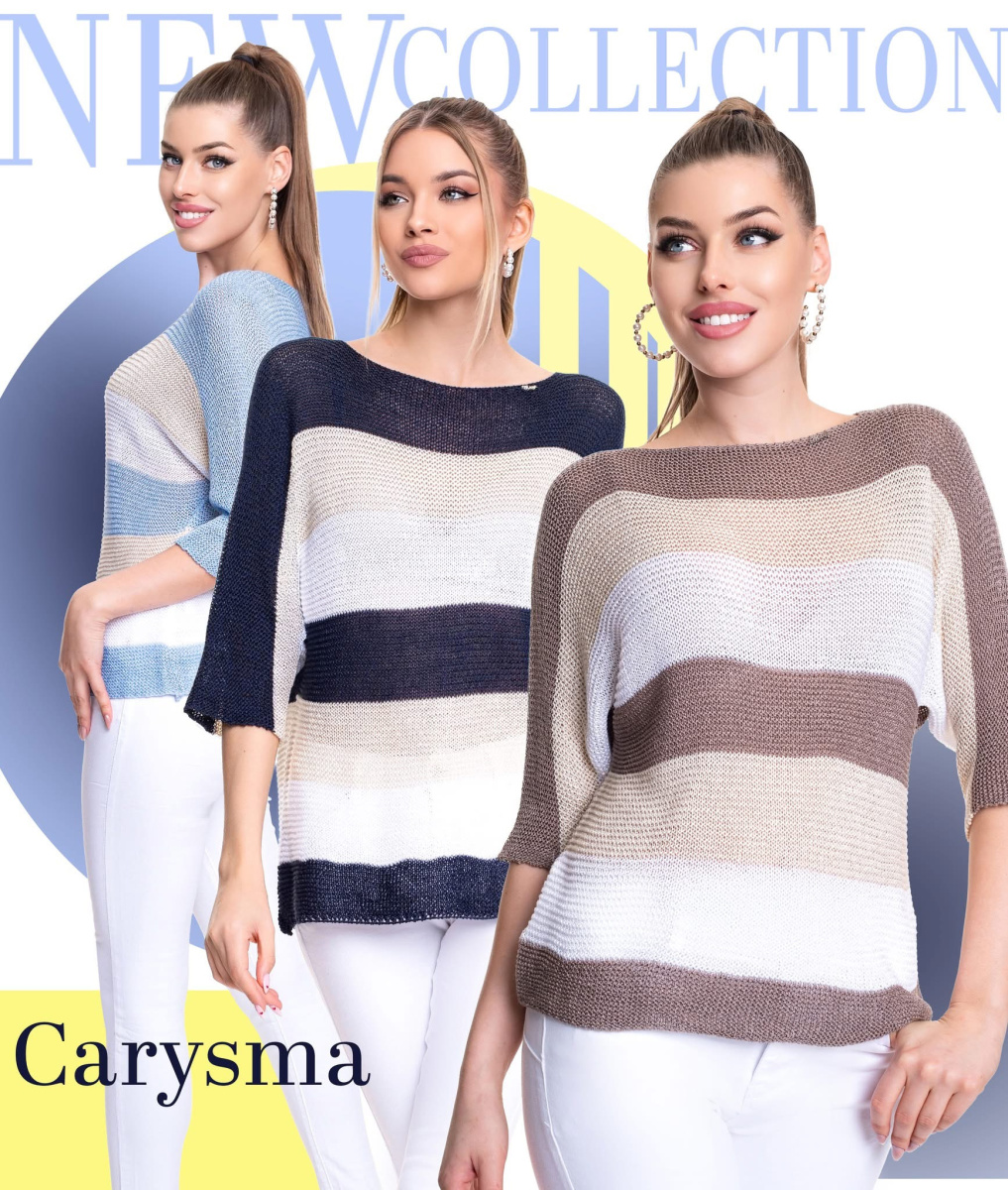 Carysma kötött púlóver/ S