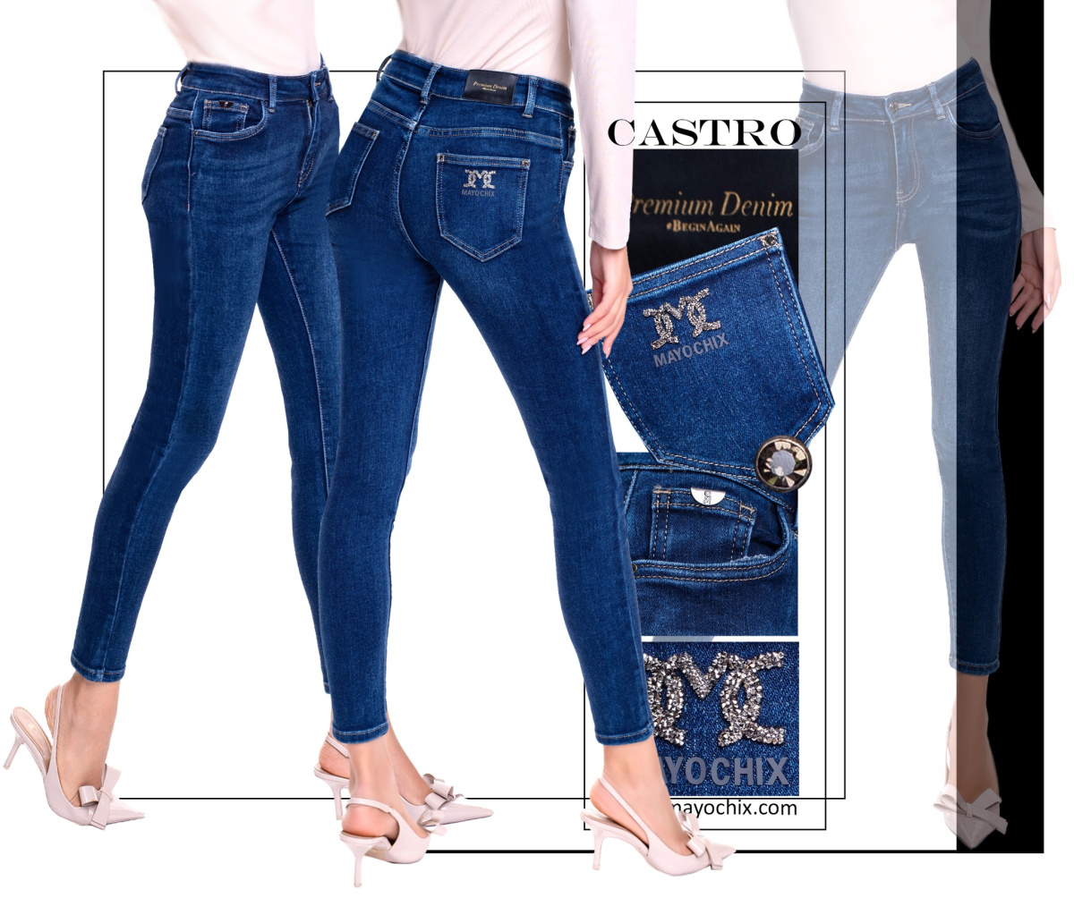 Castro farmernadrág/ F