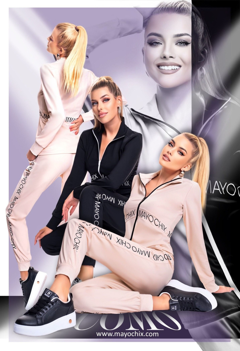 Como melegítő együttes/ F