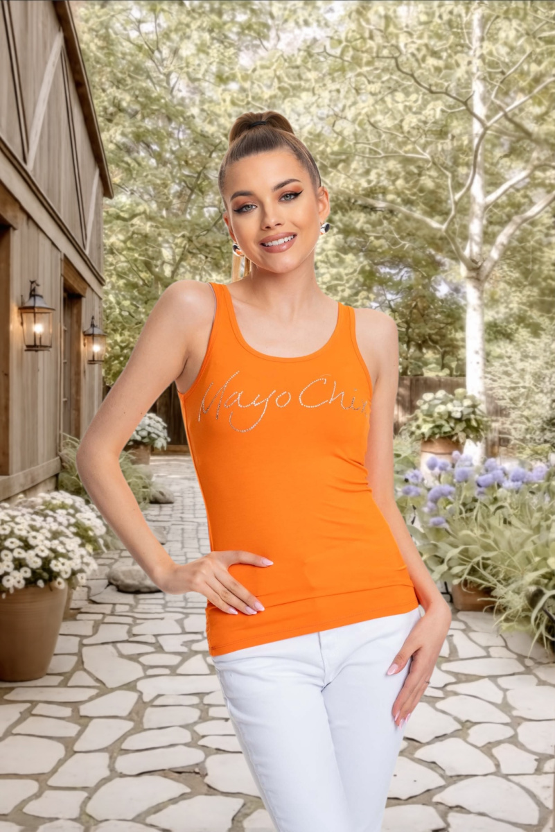 Corso  strasszos trikó/ S