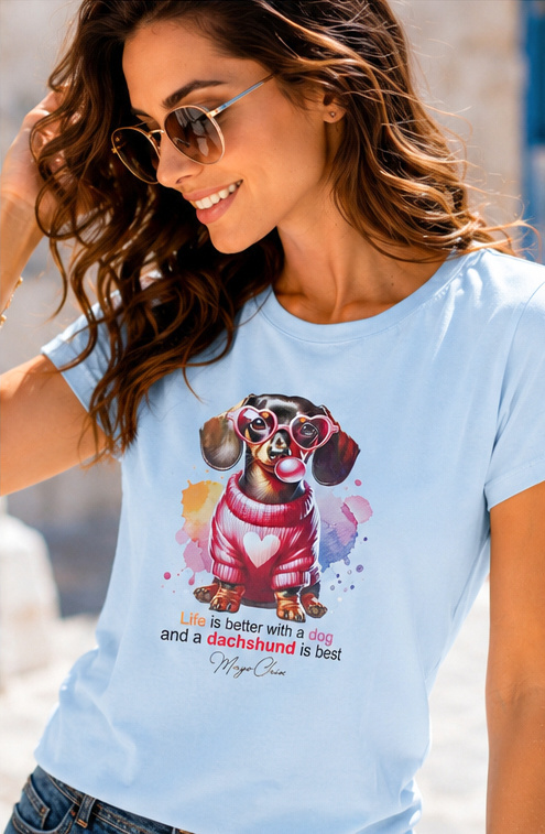 Doggy póló 