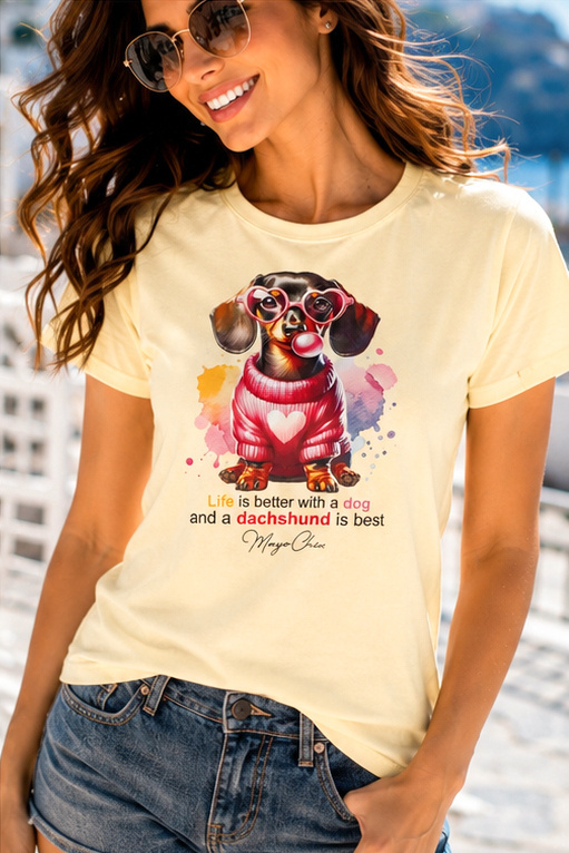 Doggy póló 