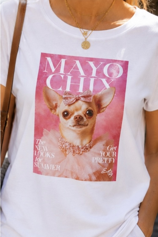 Doggy póló 