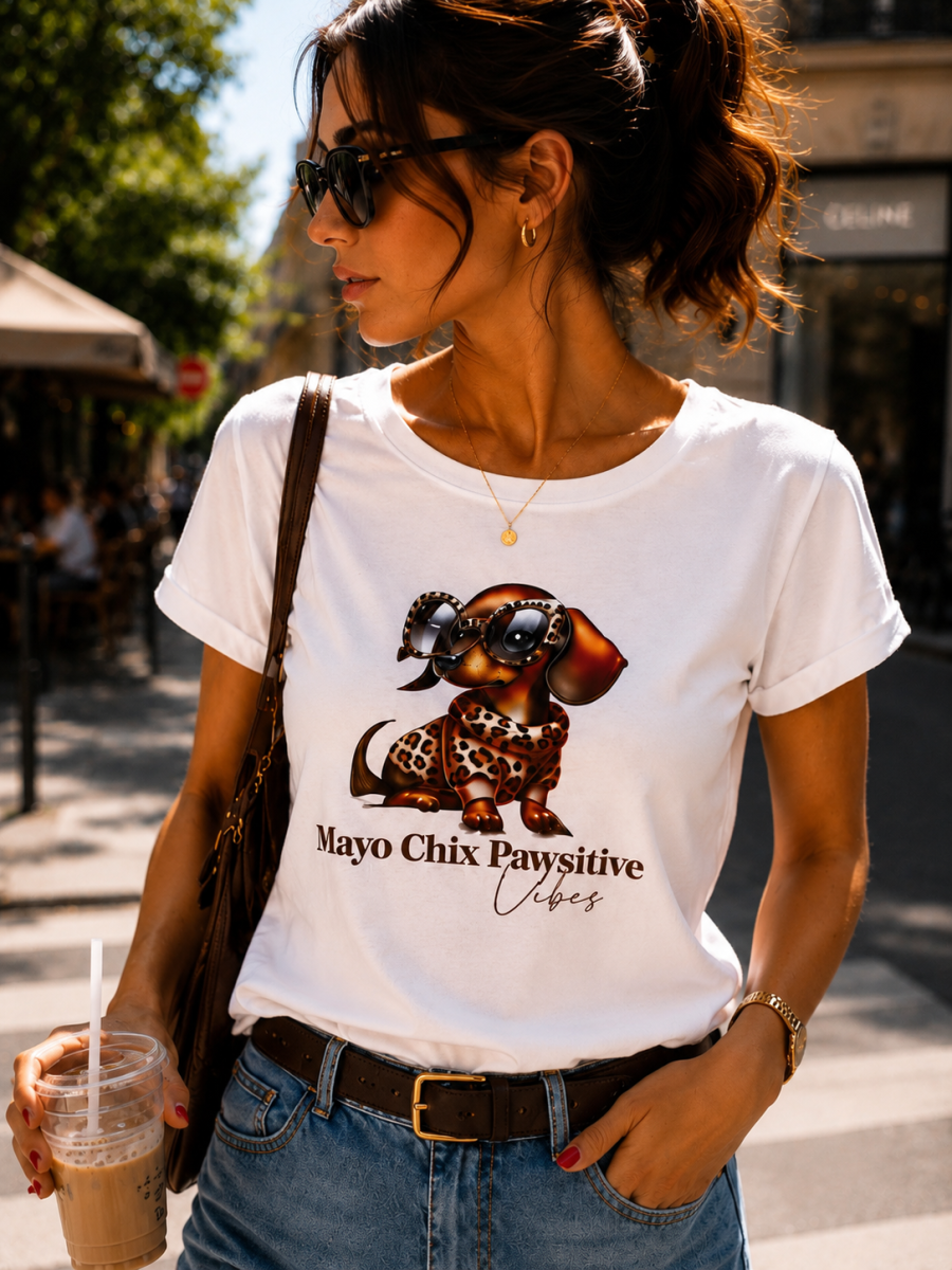 Doggy póló II./ S