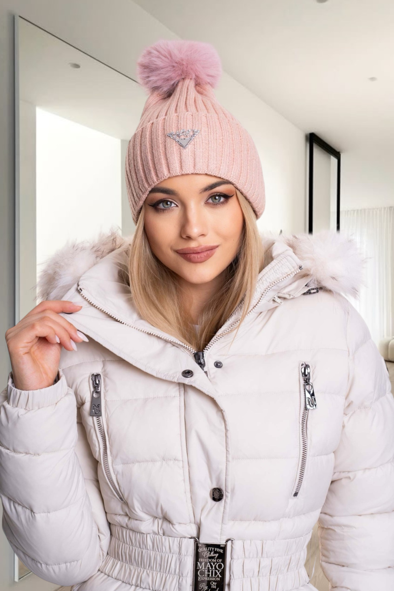 Eldorado kötött sapka/ F