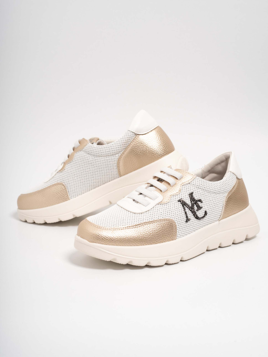 Emelt talpú félcipő 6117/ S