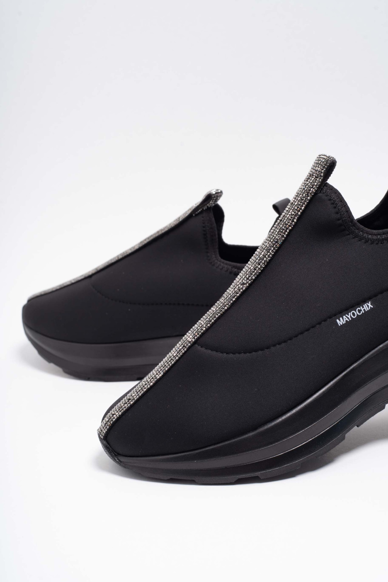 Emelt talpú sportcipő 5118/ F