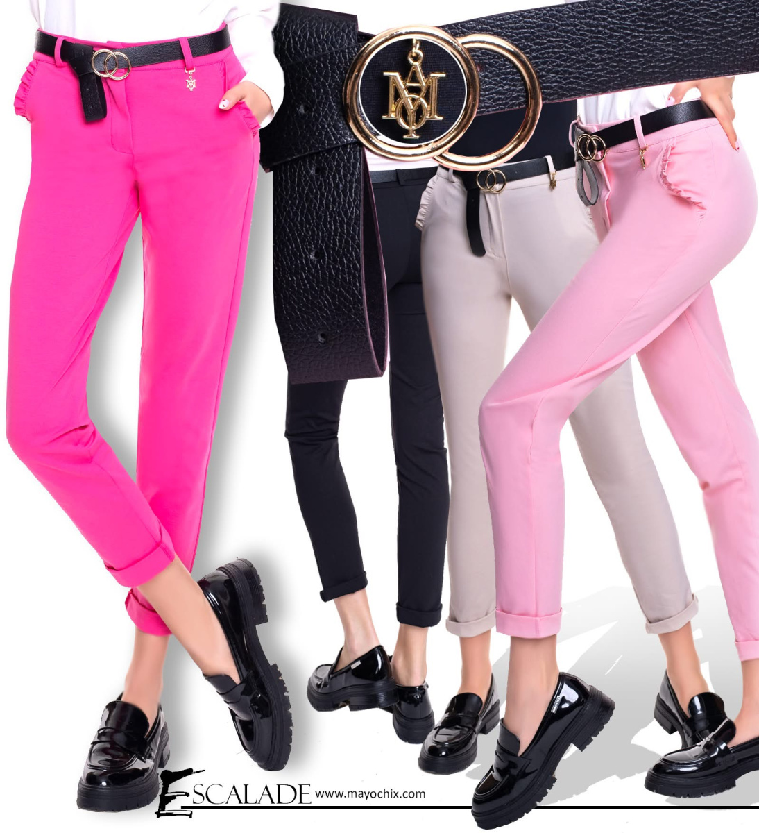 Escalade punto nadrág/ S