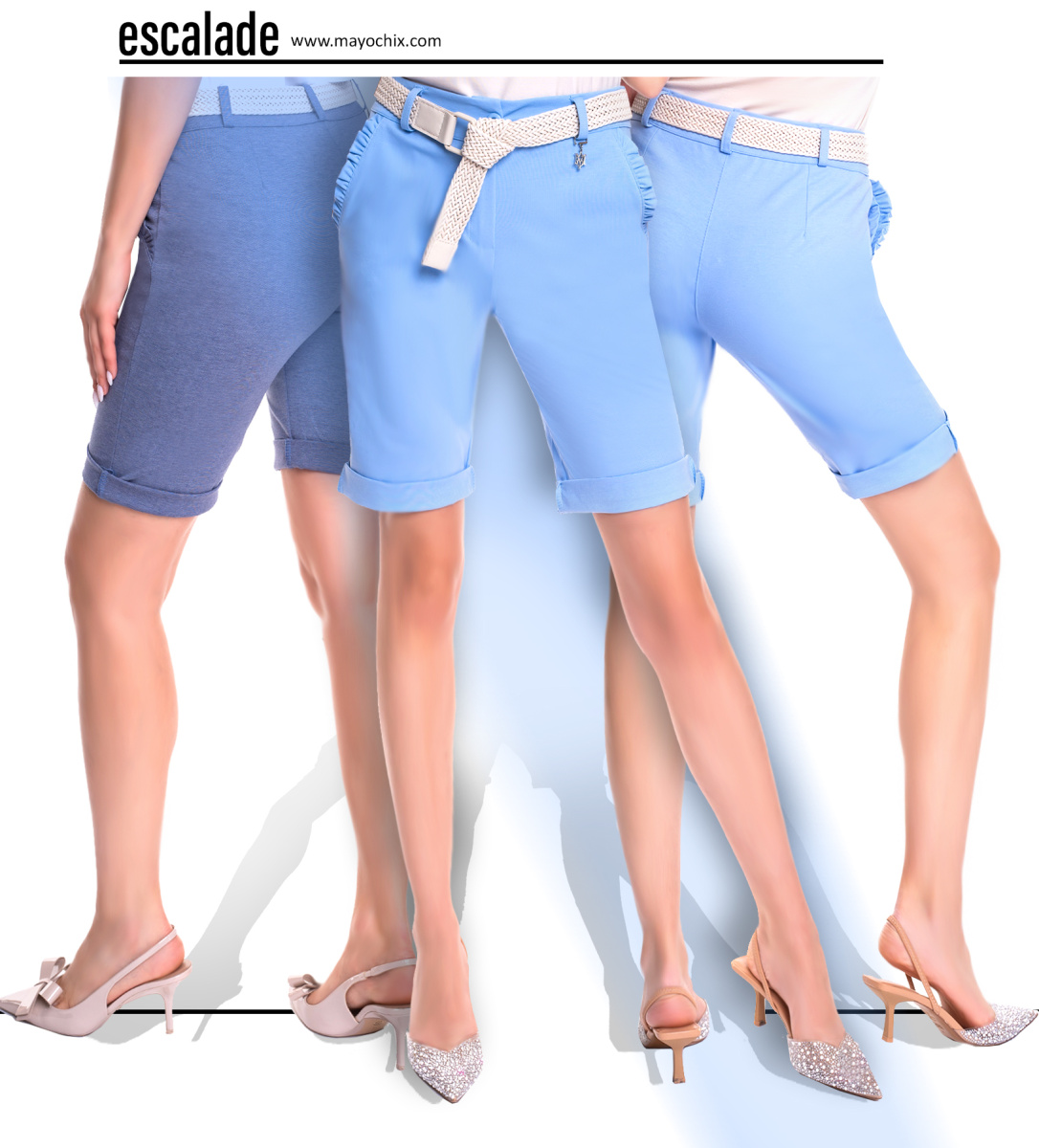 Escalade térdnadrág  /S