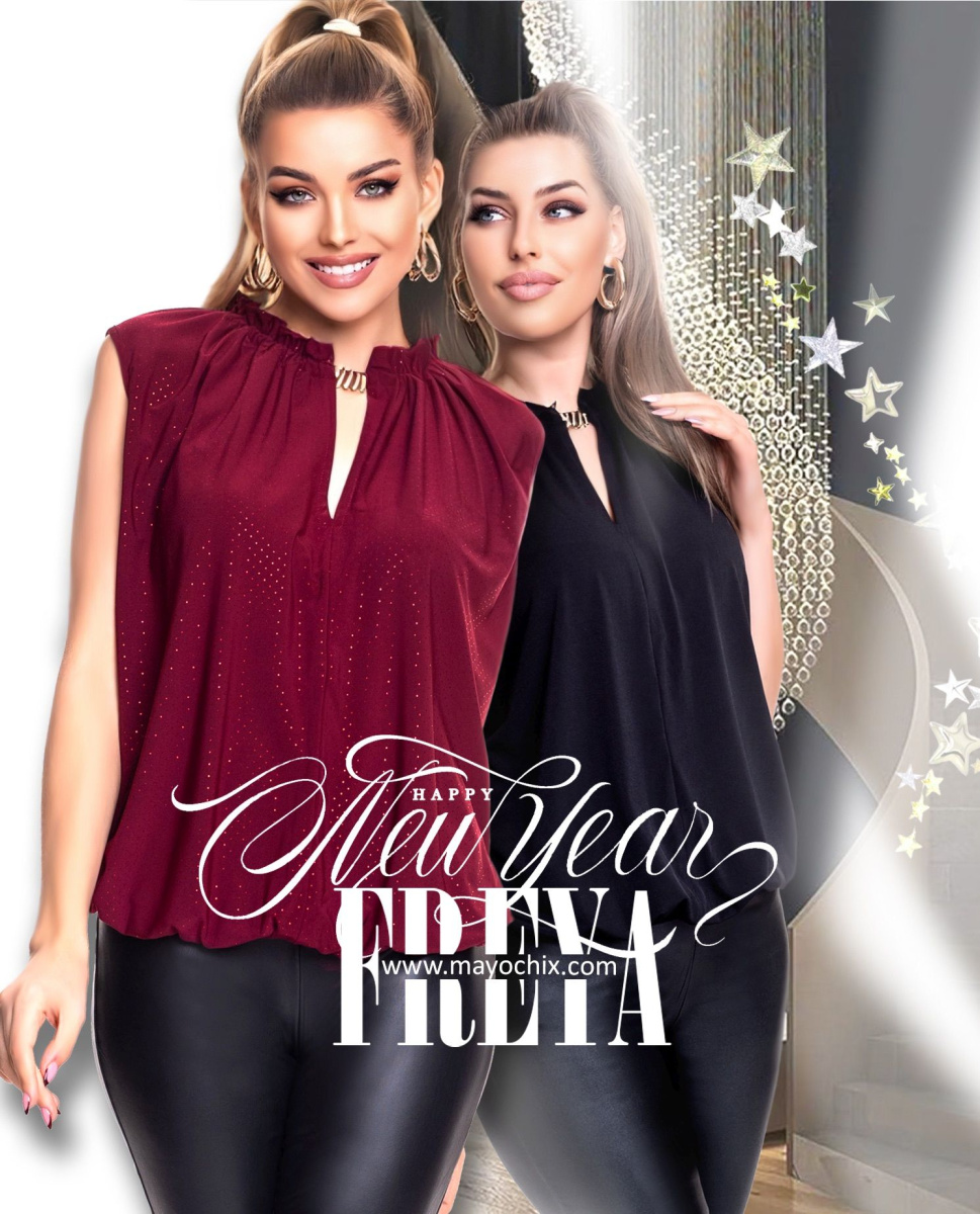 Freya alkalmi felső/ F