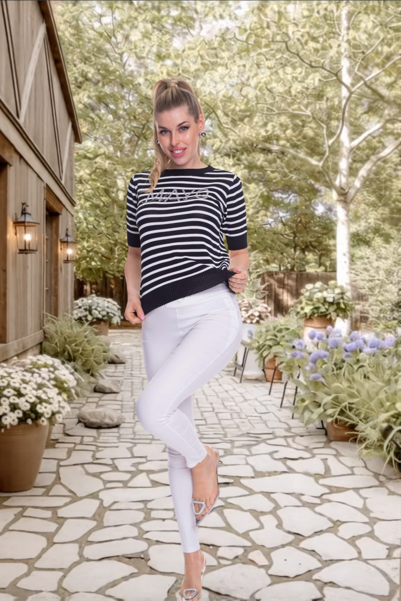 Galileo kötött pulóver/ S