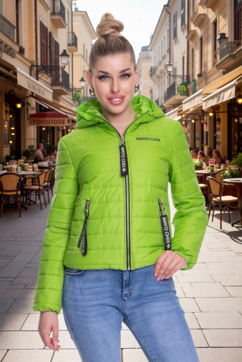 Gemma hímzett dzseki/ S