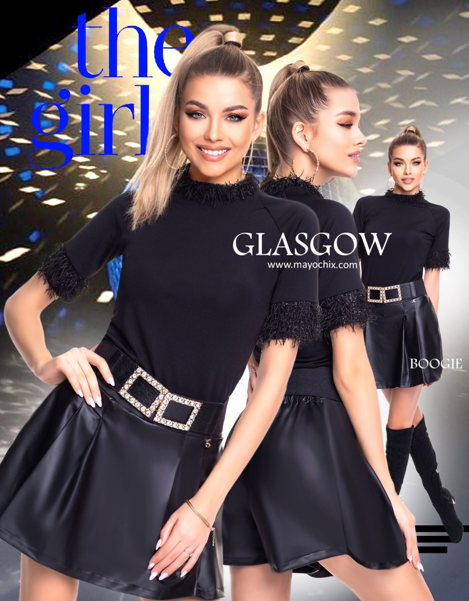 Glasgow alkalmi garbó/ F