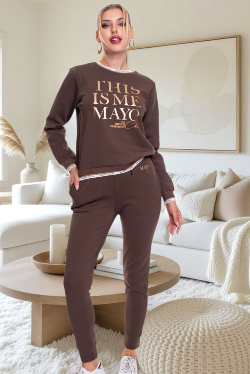 Golden melegítő együttes/ F