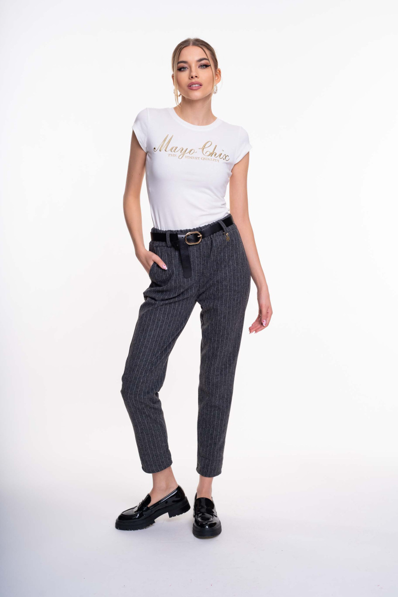 Guinnes csíkos nadrág/ F