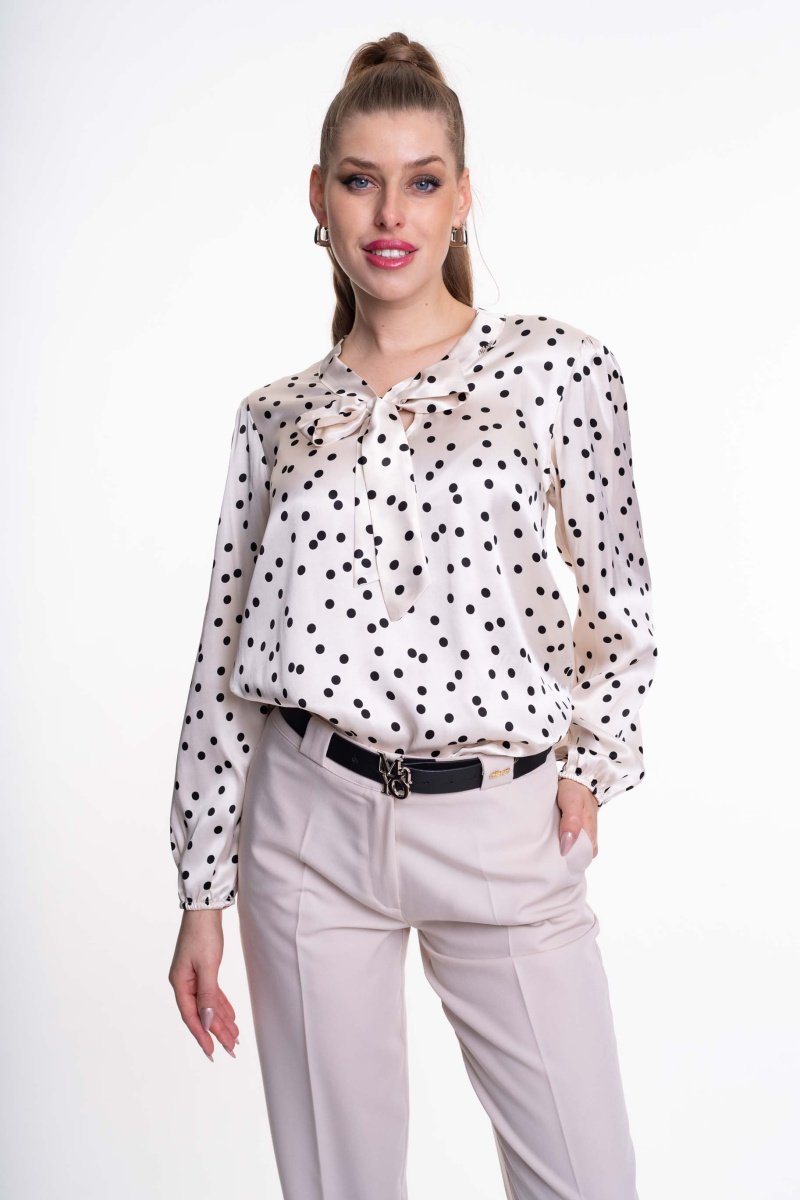 Helka mintás blúz/ S