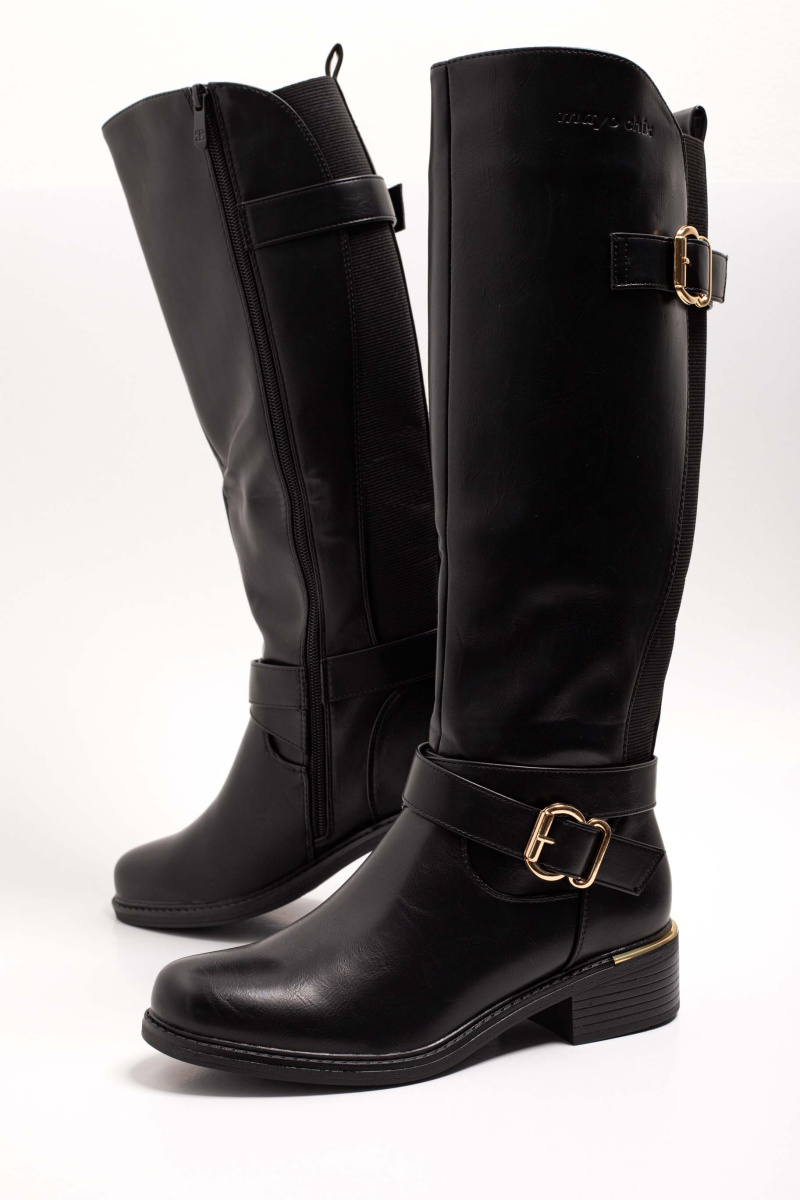 Hosszú szárú csizma 5215/ F