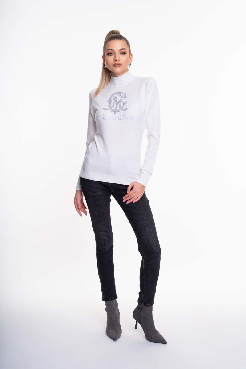 Jeep kötött garbó 