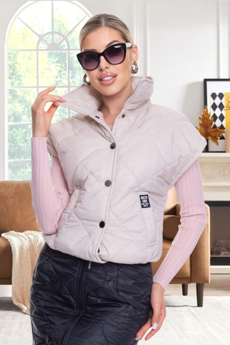 Jupiter steppelt mellény II./ F