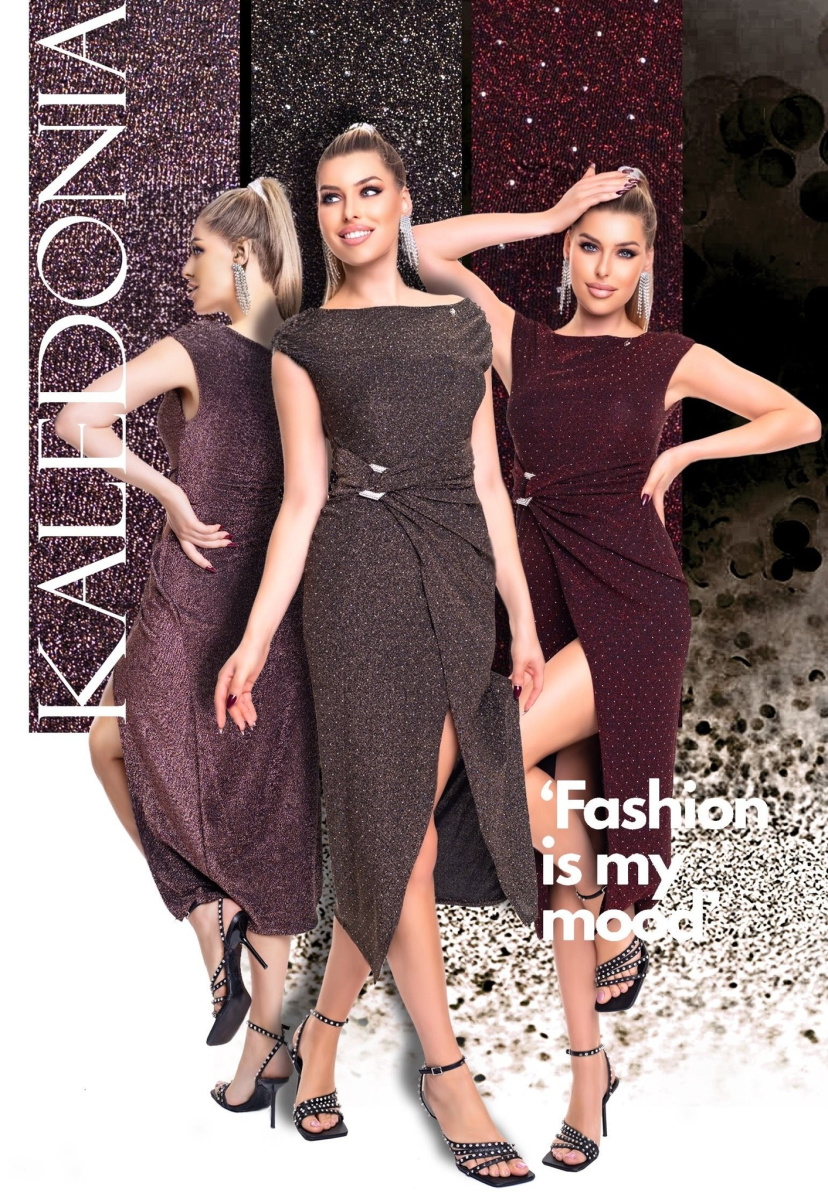 Kaledonia alkalmi ruha/ F