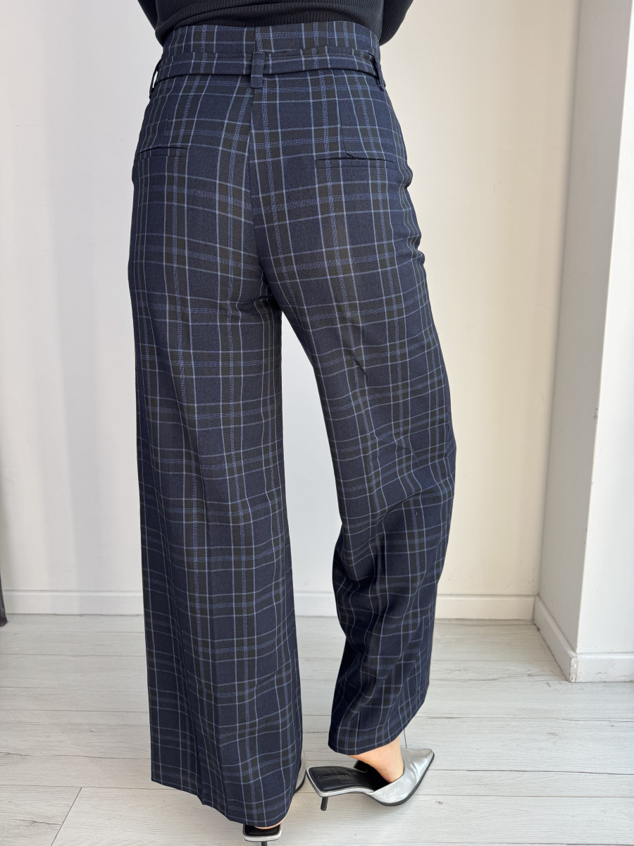 Kerry mintás nadrág [o]