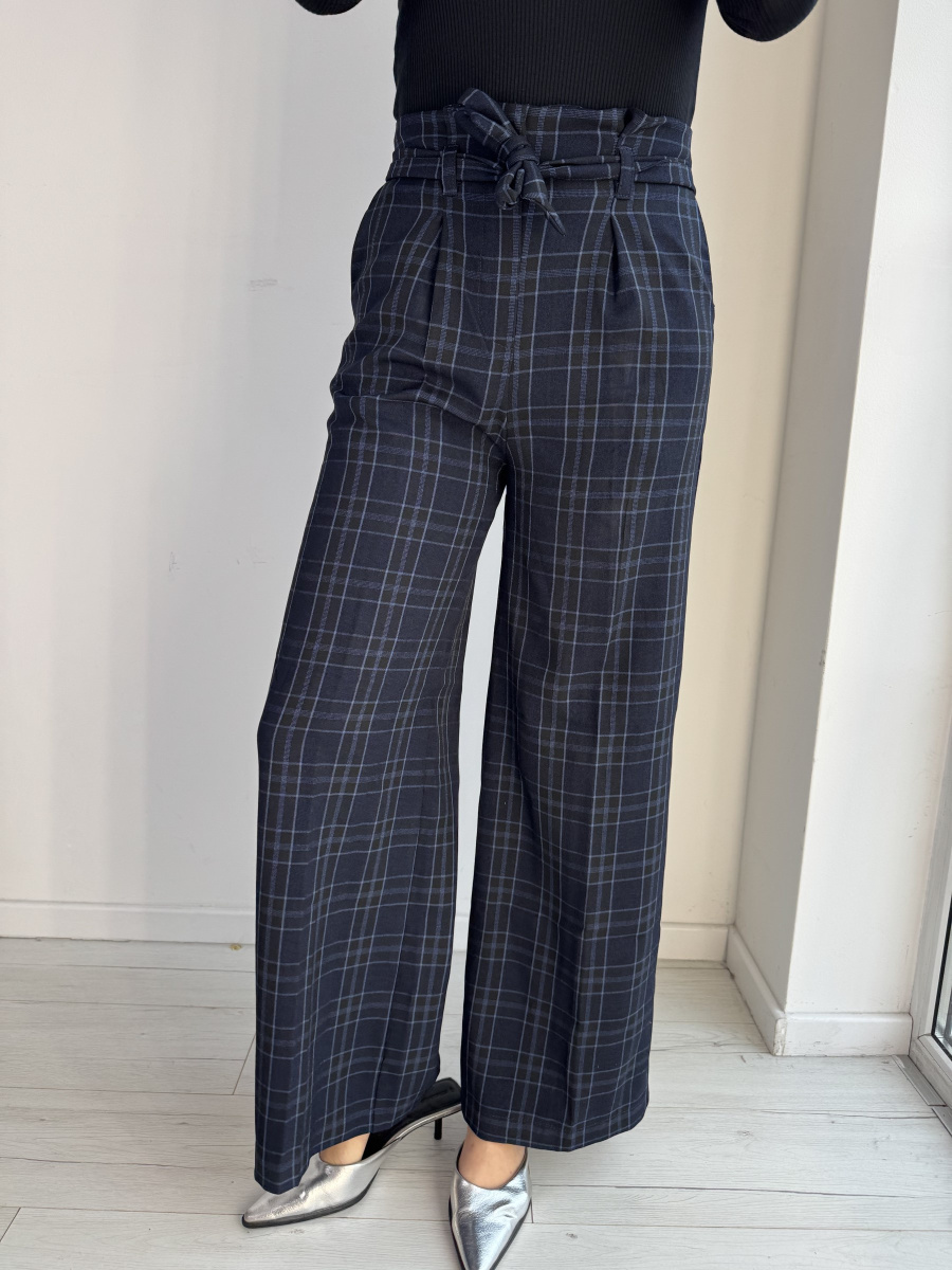 Kerry mintás nadrág [o]