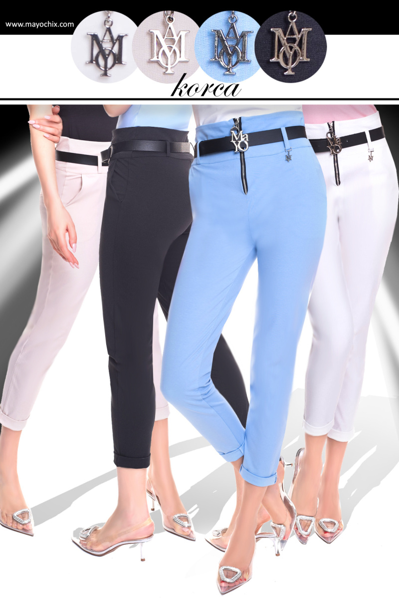 Korca punto nadrág/ S