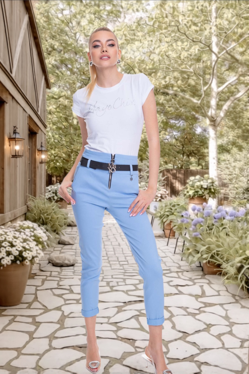 Korca punto nadrág/ S