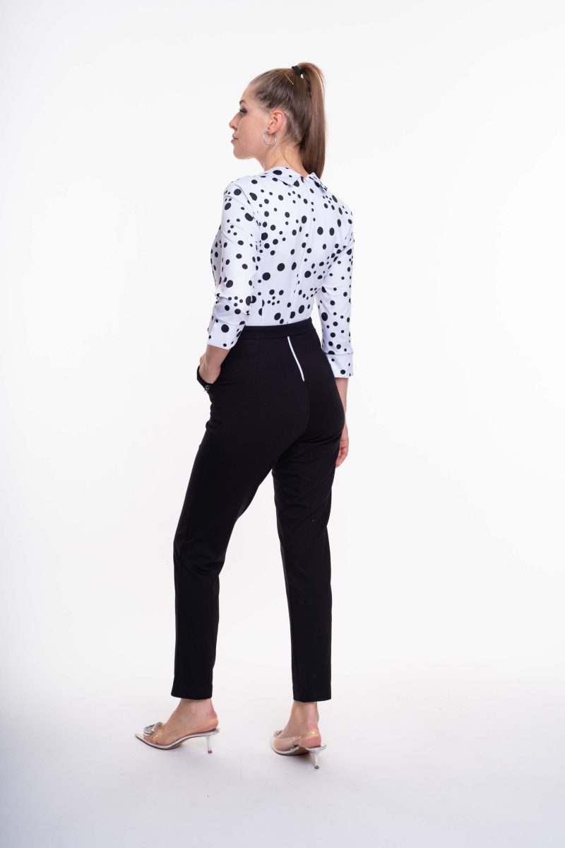 Madelyn mintás overall/ S