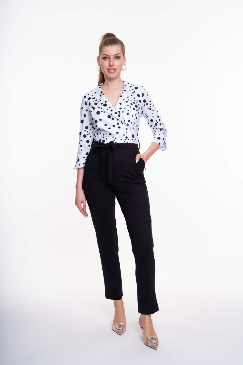 Madelyn mintás overall/ S