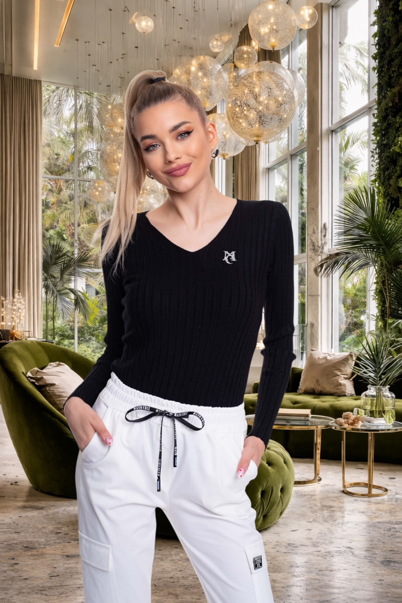 Madison kötött pulóver/ S