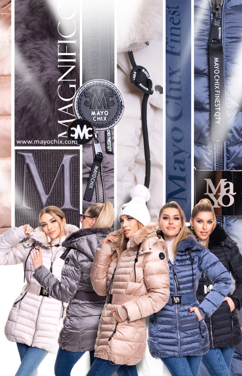 Magnifico kabát 2025/ F