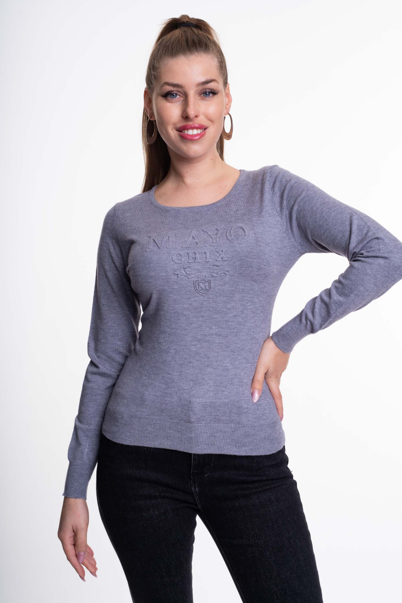 Marley kötött pulóver/ F