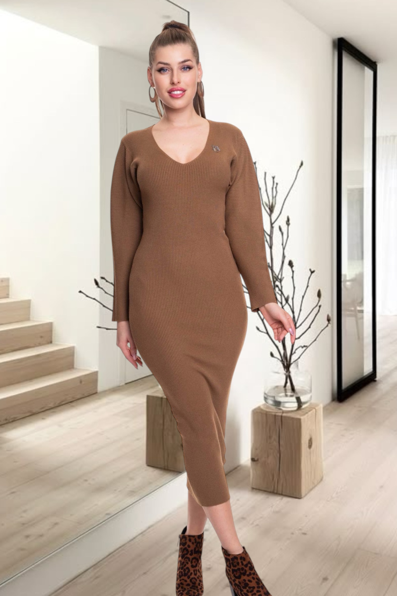 Mclaren kötött ruha/ F