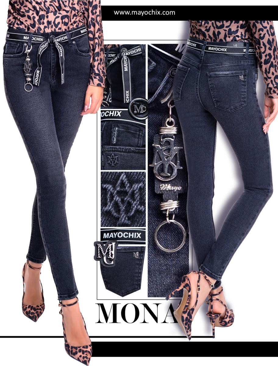 Mona farmernadrág/ F