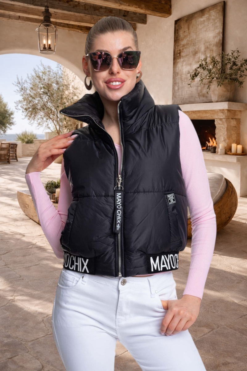 Mongoose mellény/ S