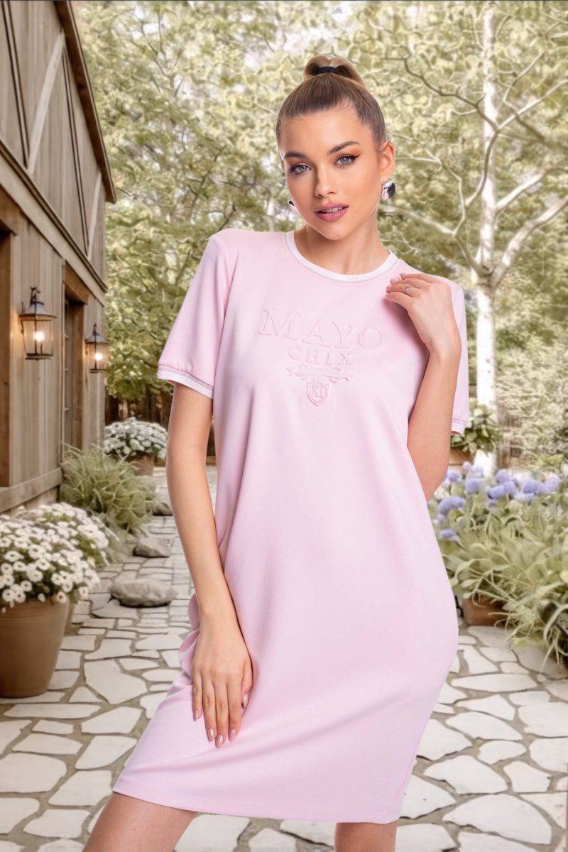 Monteverdi dombornyomott ruha/ S