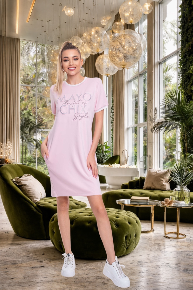 Monteverdi strasszos ruha/ S