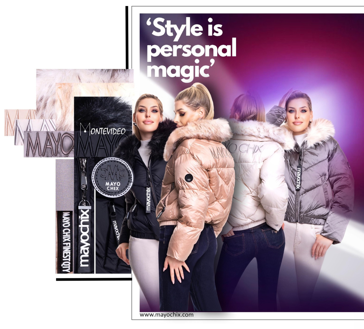 Montevideo dzseki 2025/ F