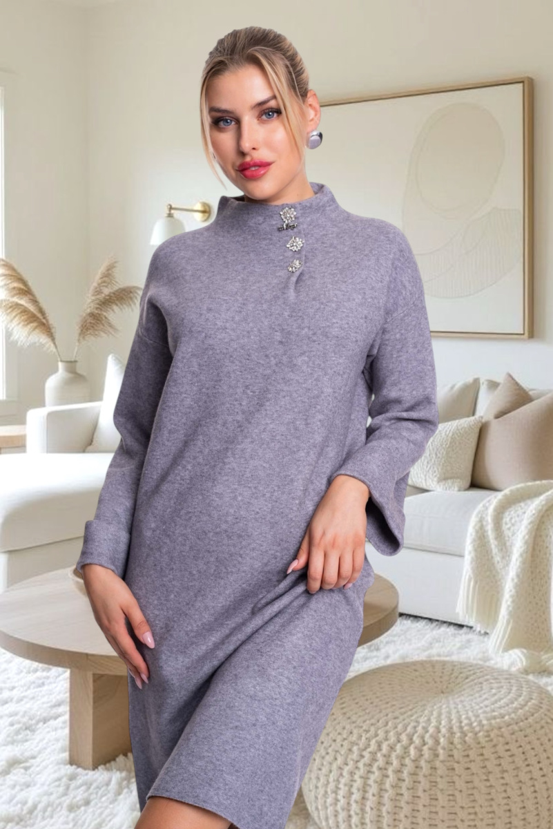 Nostalgia kötött ruha/ F