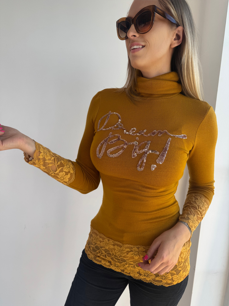 Oporto kötött garbó [o]