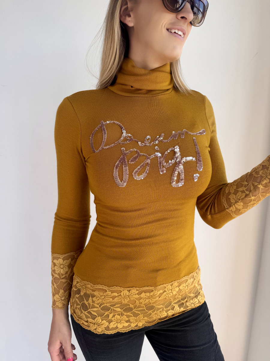 Oporto kötött garbó [o]