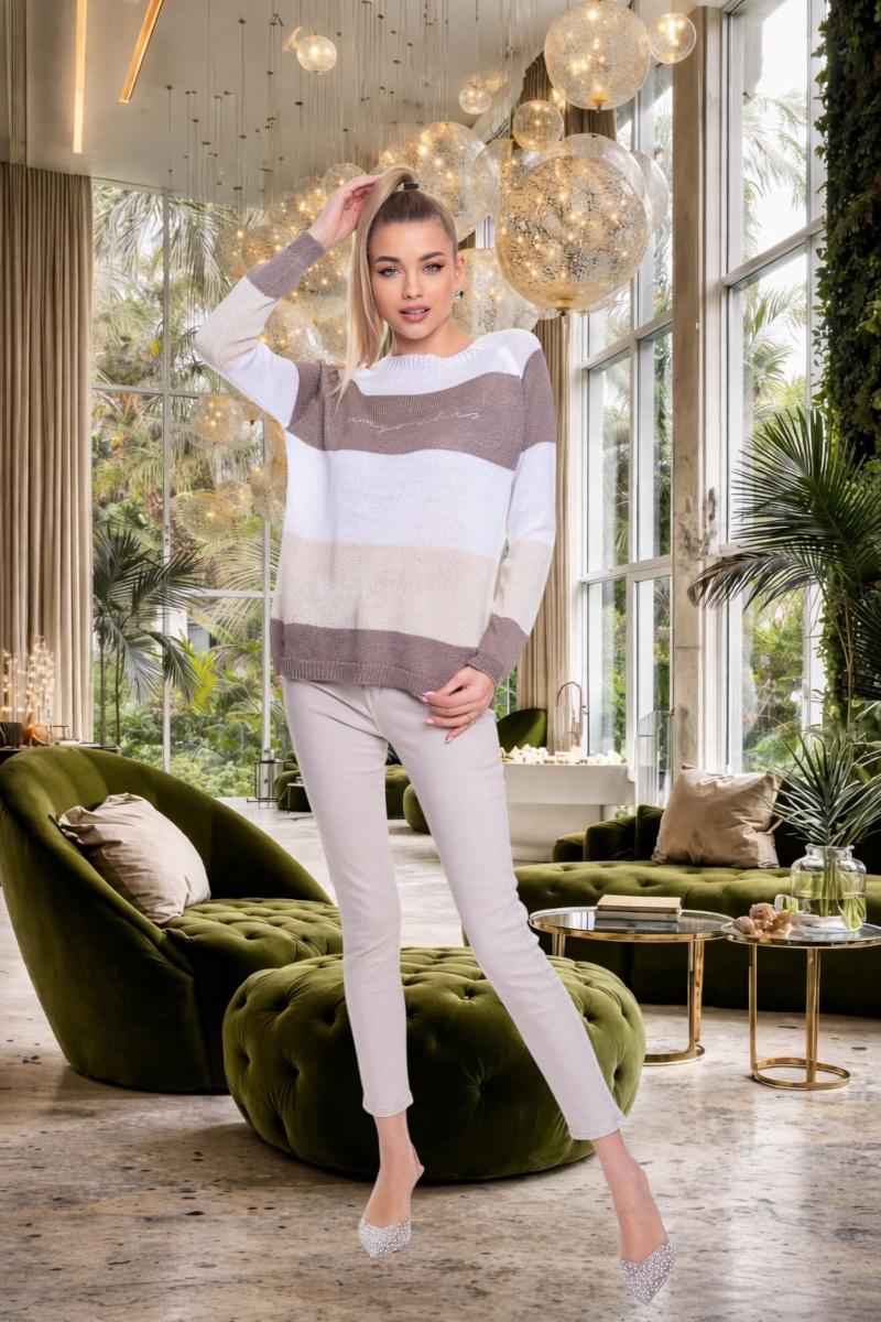 Palmer kötött pulóver/ S