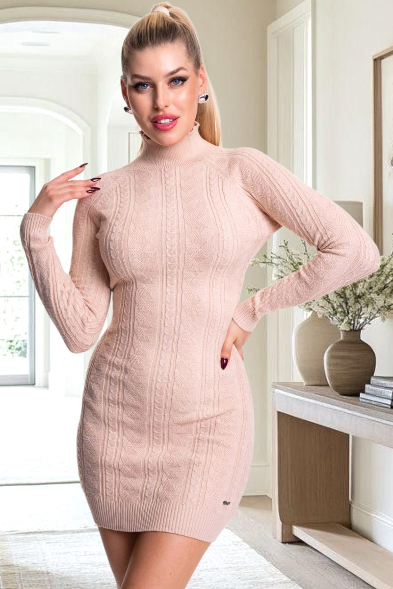 Piper kötött ruha/ F