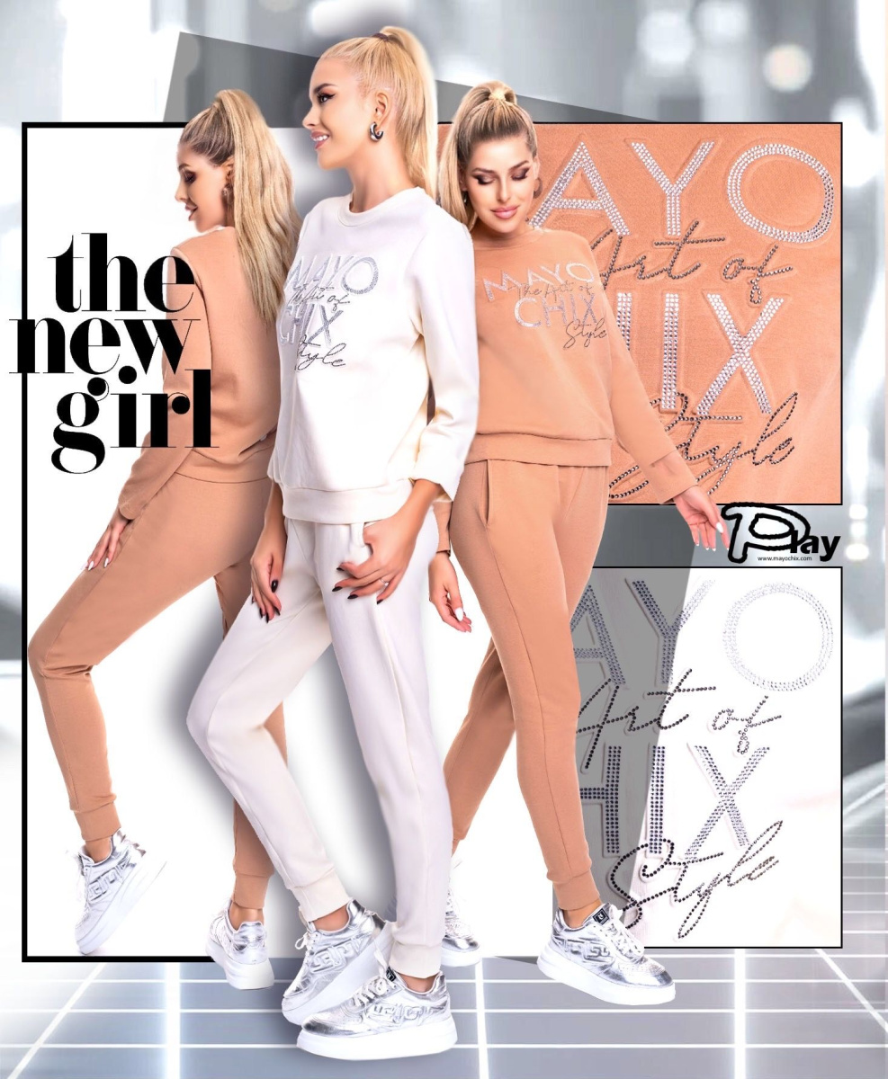 Play melegítő együttes/ F